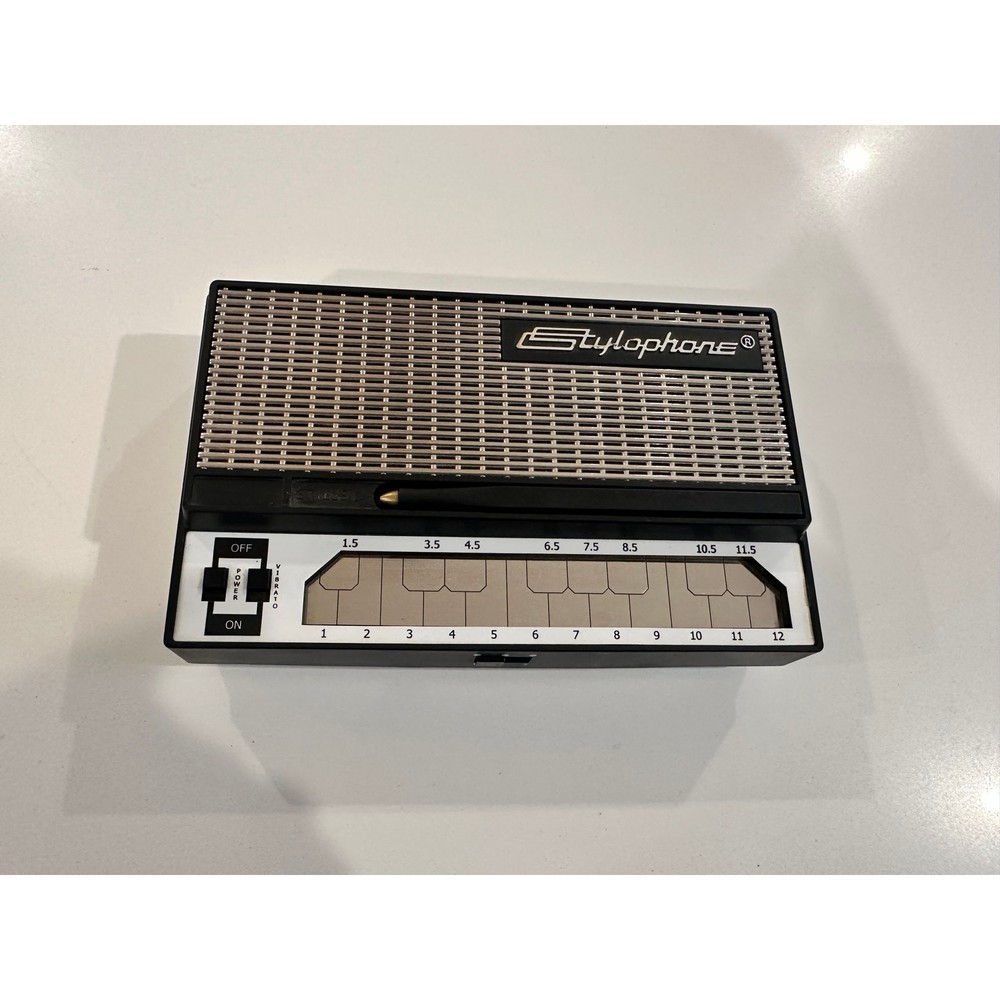 Stylophone S-1 Retro Pocket Synth