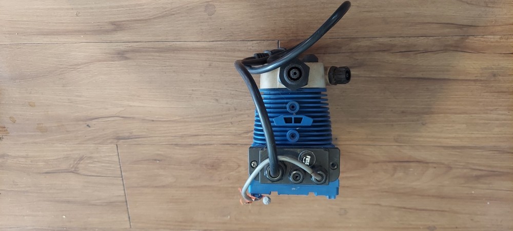 Seko Tekna DPZ602 electromagnetic dosing pump