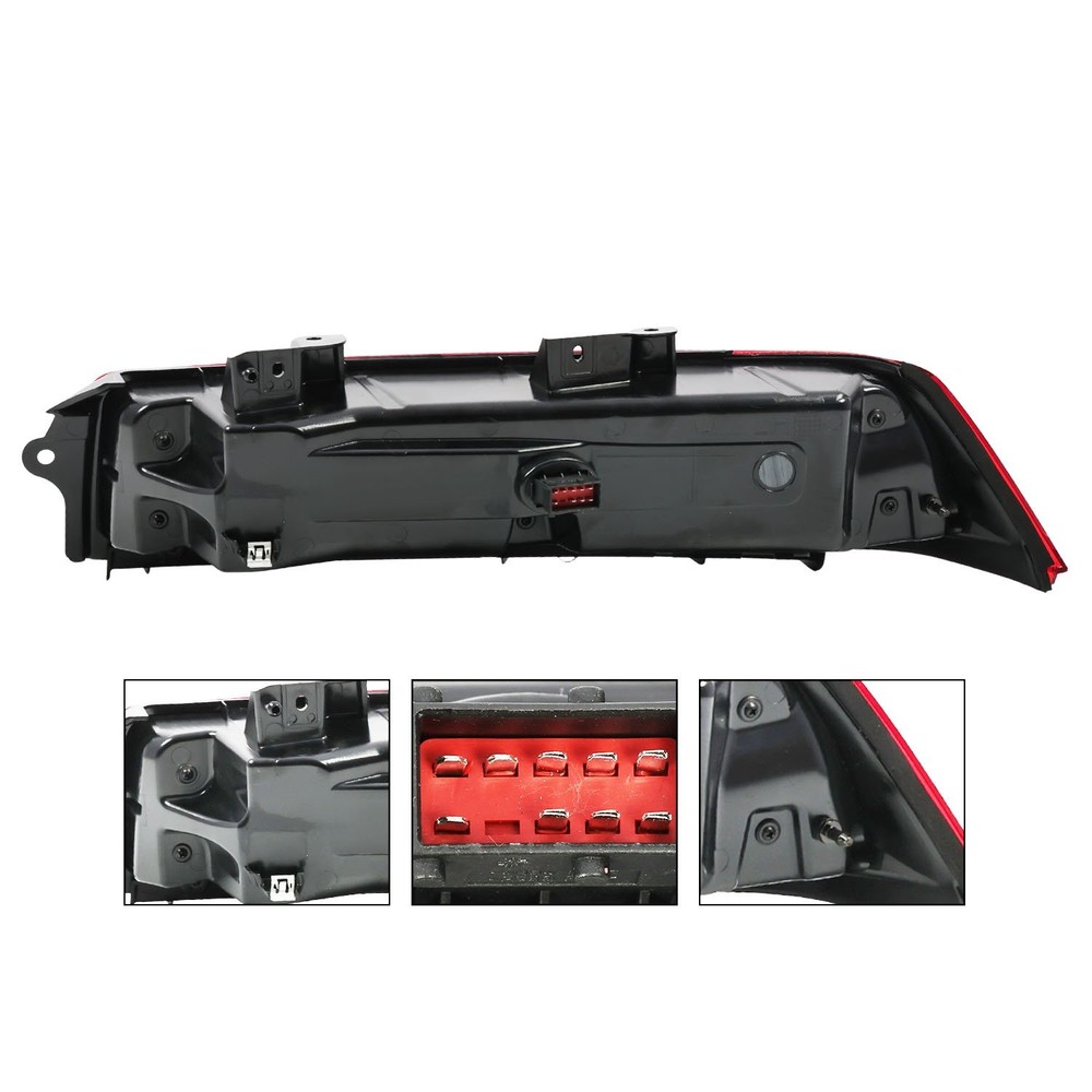 For 2014-2015 Chevy Camaro LED Type Tail Light Brake Lamp Driver Side