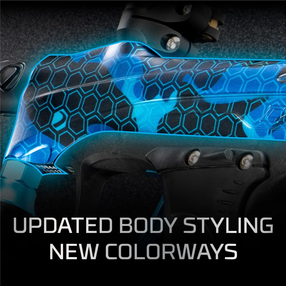 dye paintball marker