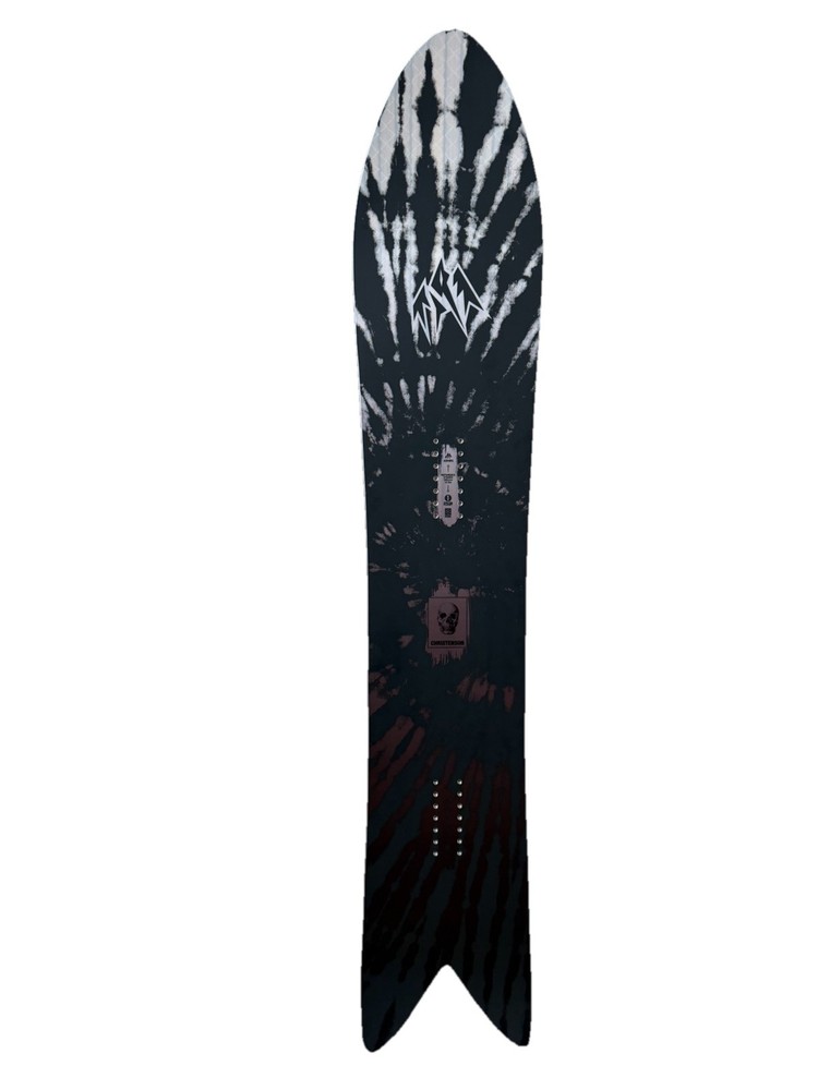 Limited Edition Jones Storm Wolf 162