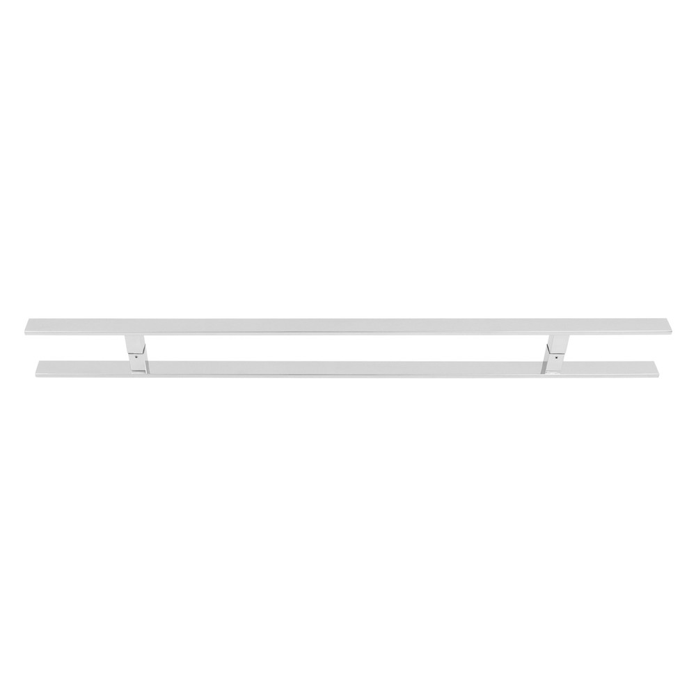 H-shaped Stainless Steel Sliding Door Handle Pull Handles Double Sided Handles
