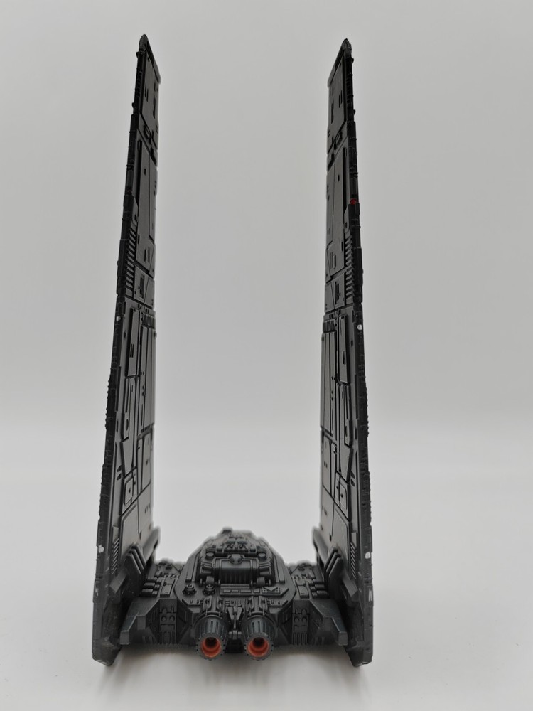 Upsilon-class Command Shuttle Star Wars X-Wing Miniatures Game - Cannon Broken