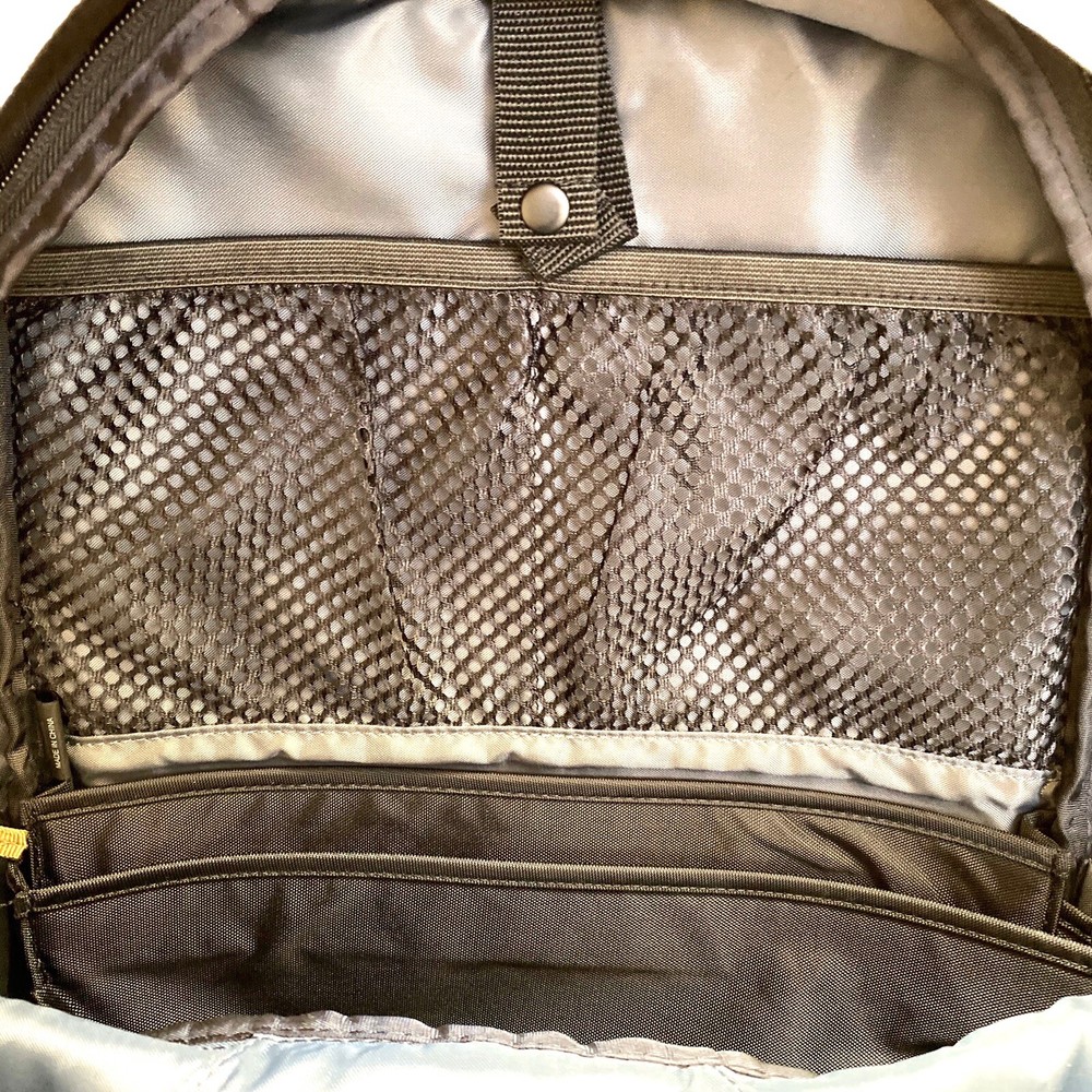 Tamrac Computer Backpack 17” (Tan And Brown)
