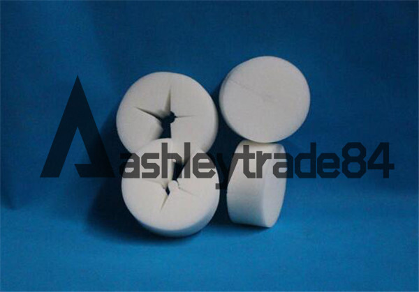 1PCS White ClCloning Collar Foam Insert Hydroponic Root Guard Mesh Pot