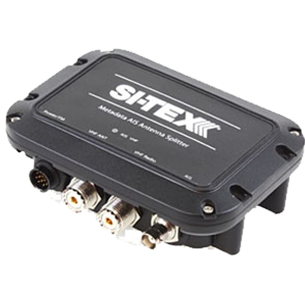 SI-TEX MDA-3 Metadata Zero Loss AIS Antenna Splitter