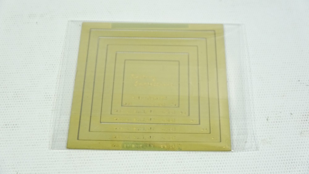 2003 Lasting Impressions 6 Piece Frame Set L9126