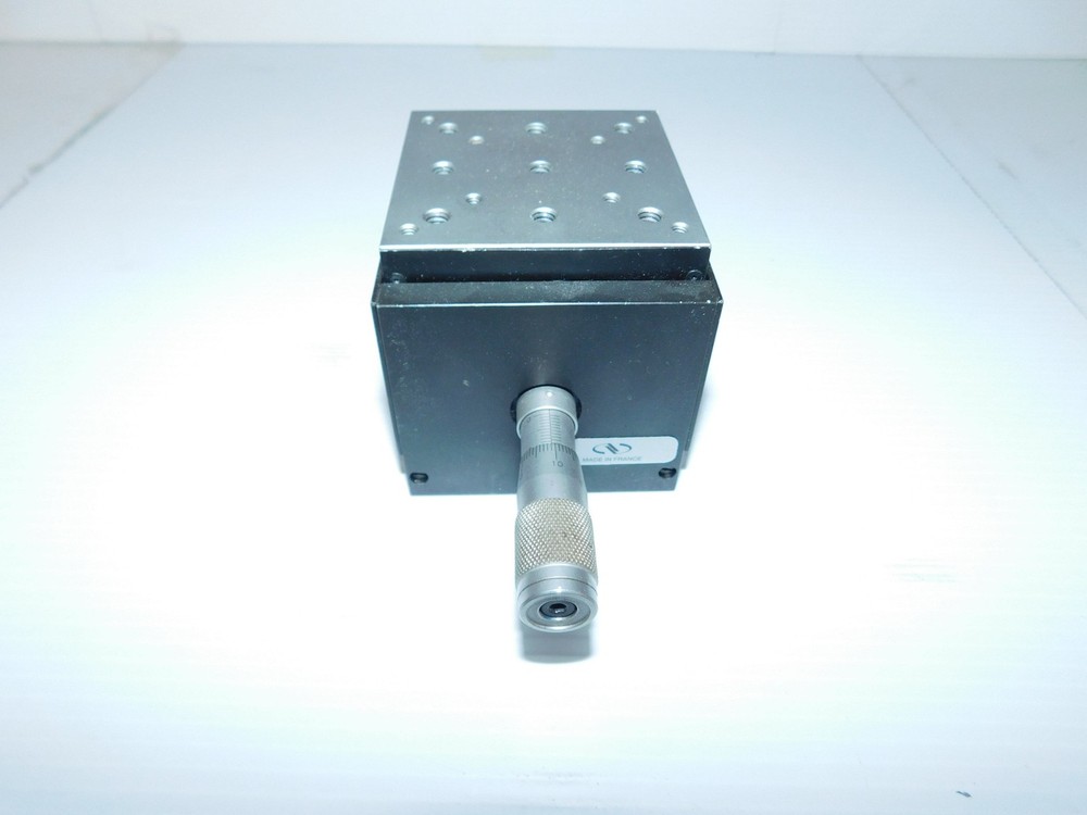 *JM* NEWPORT MVN80 VERTICAL LINEAR STAGE TOOL (MCE173)