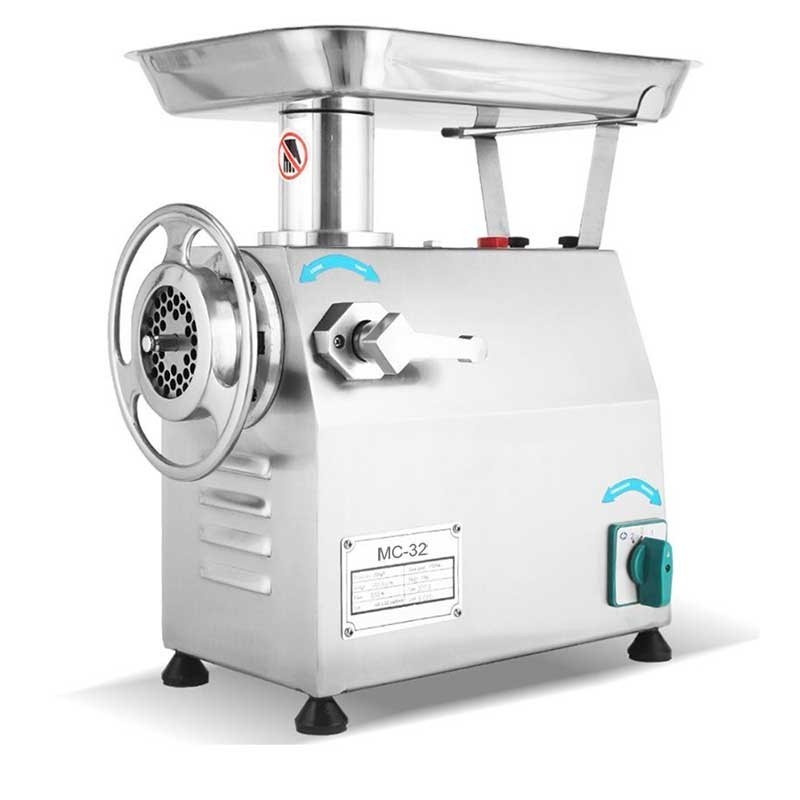 #32 Hub 2 HP 660 lbs Meat Grinder