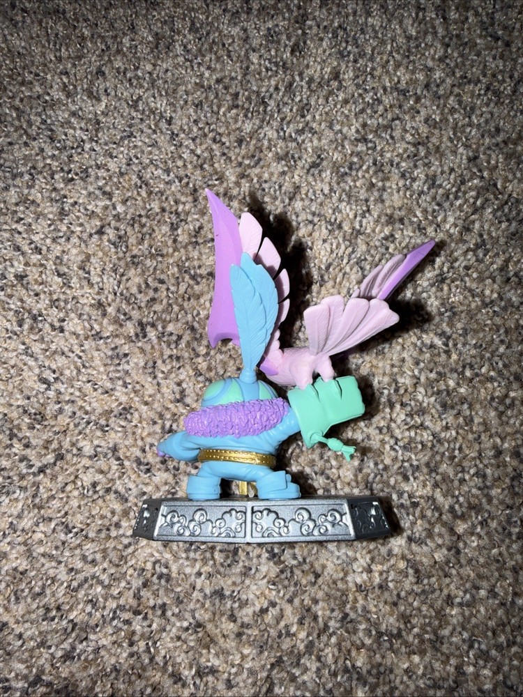 Skylanders Imaginators Egg Bomber Air Strike Cleaned and Tested
