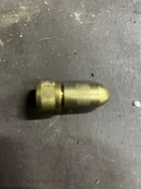 SPRAY NOZZEL TIP # 050-0103