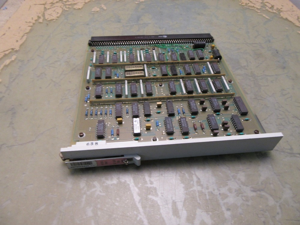at&t amr 152 ser 3 line selr telecom module board [4*B-77]