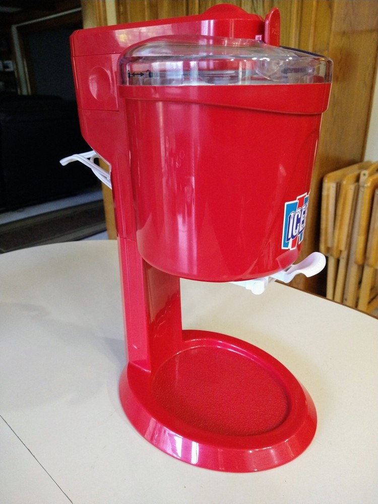 ICEE Slushie Slush Drink Maker Countertop Machine
