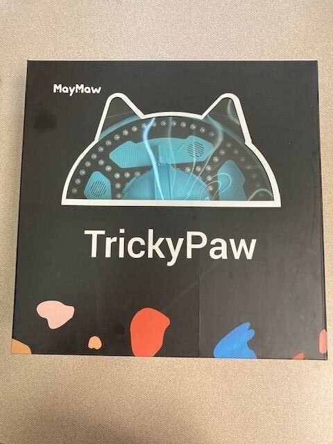 Trickypaw,Animated LED,APP Interactive Control,,ETC