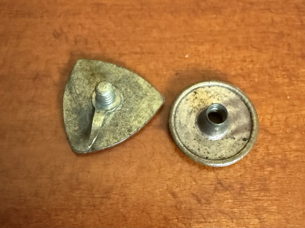 Mexican Border Service 1916 Lapel Pin