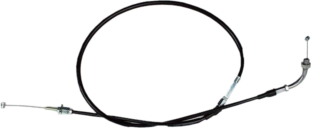 Motion Pro Pull Throttle Cable 02-0098 Black Vinyl