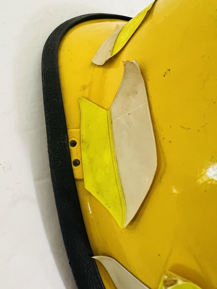 VTG Bullard Fireddome Fire Fighting Helmet Model - FX