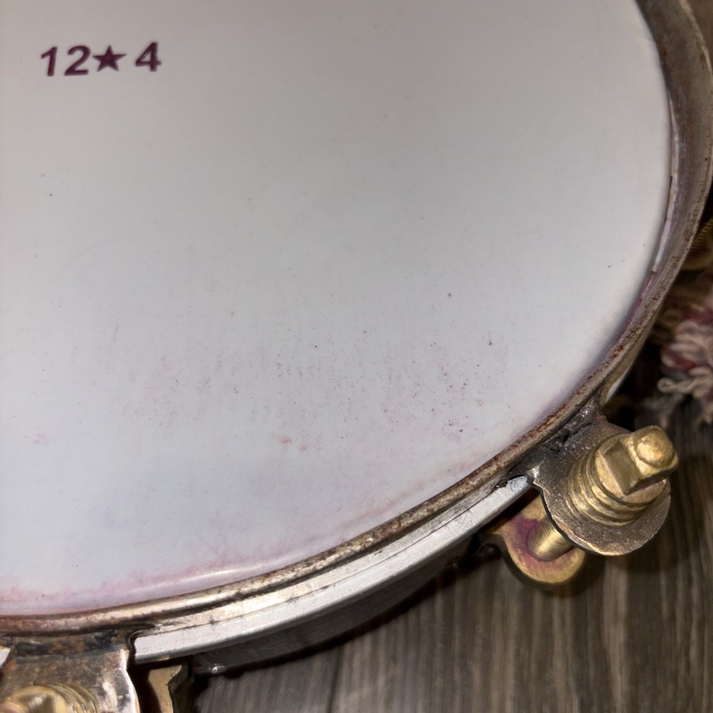 Tasha Drum. Percussion Instrument