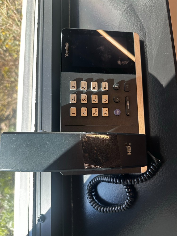 Yealink MP54-TEAMS-E2 - PoE - Android capacitive Touch Screen (4 in stock)