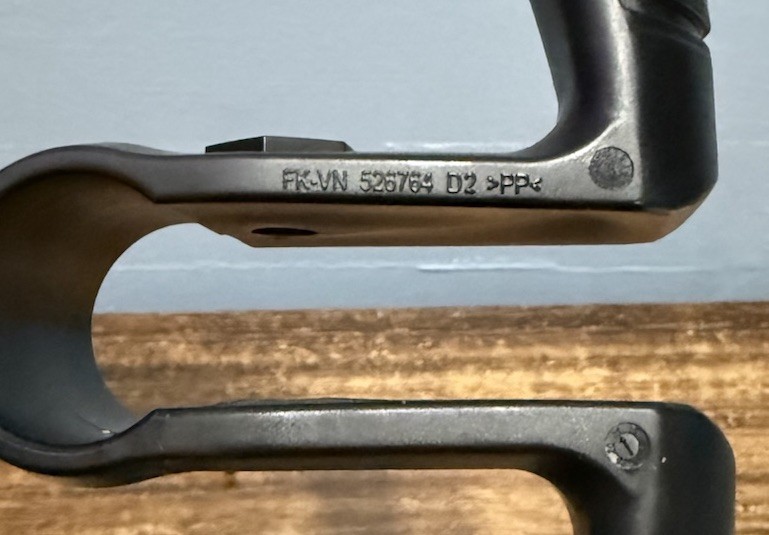Front Handle & Hardware for Ryobi Powerhead