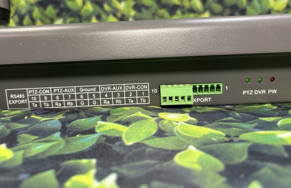 Super Controller Universal PTZ Serial Controller with Joystick | Model# ALI-AC2