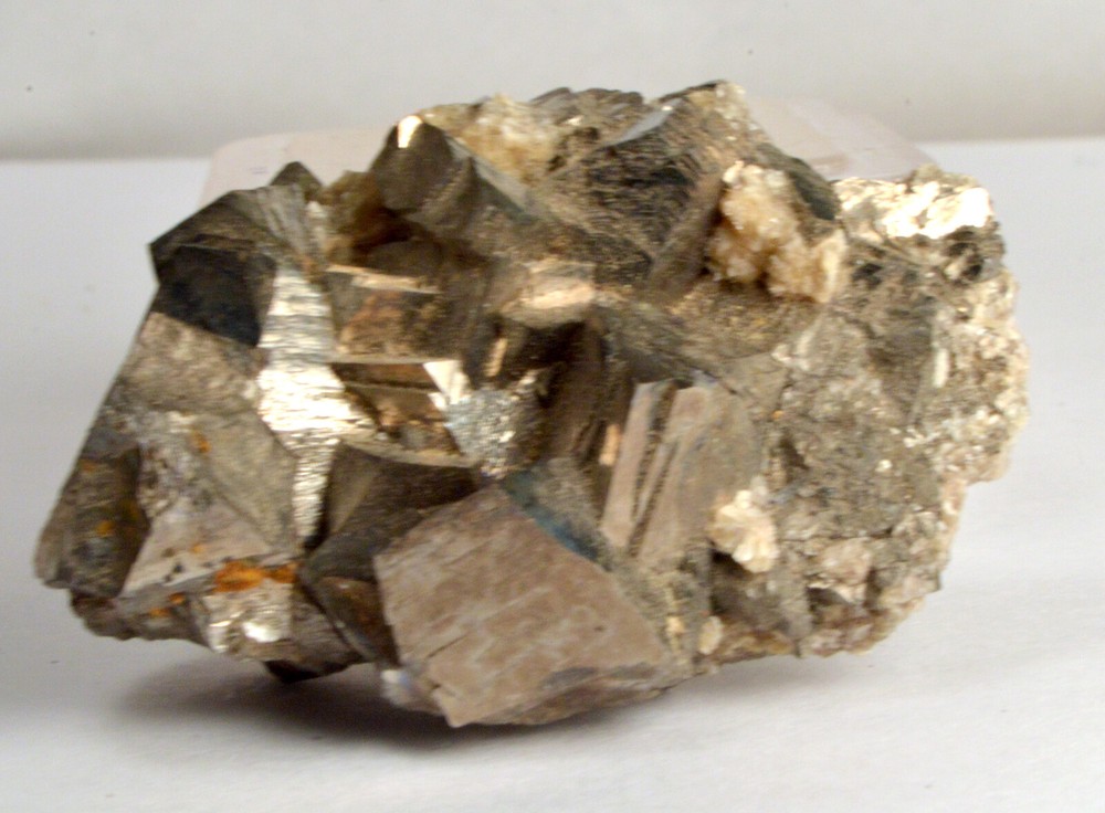 #7856 Arsenopyrite - China