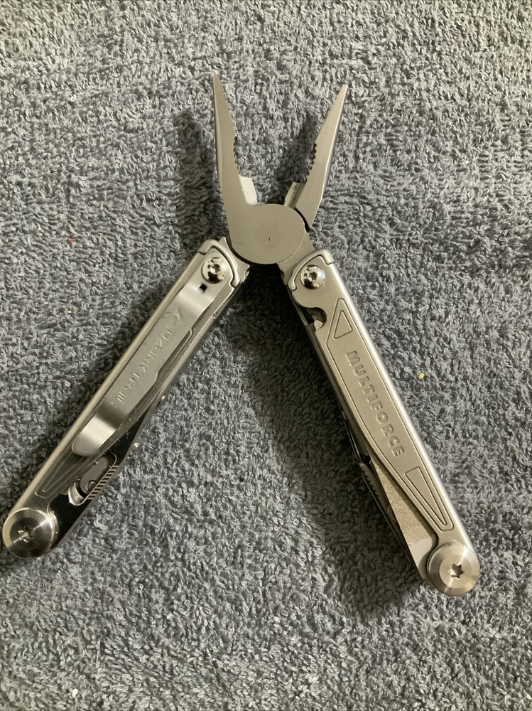 Ozark Trail Multiforce Multi-Tool #2321