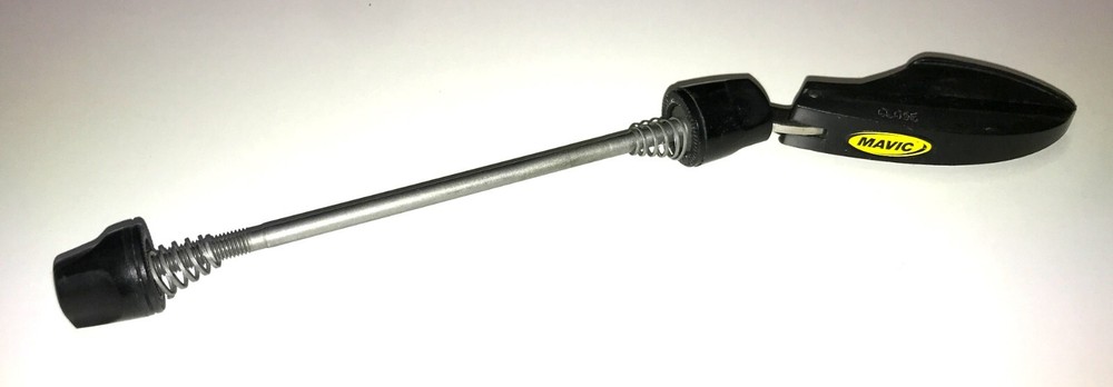 Mavic Quick Release Front E-Skewer with Integrated Sensor