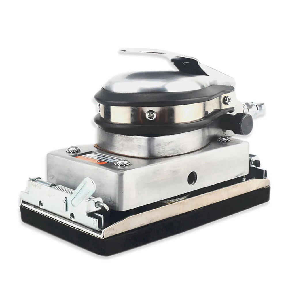 Rectangular Pneumatic Sanding Machine Polishing Machine Sandpaper Machine