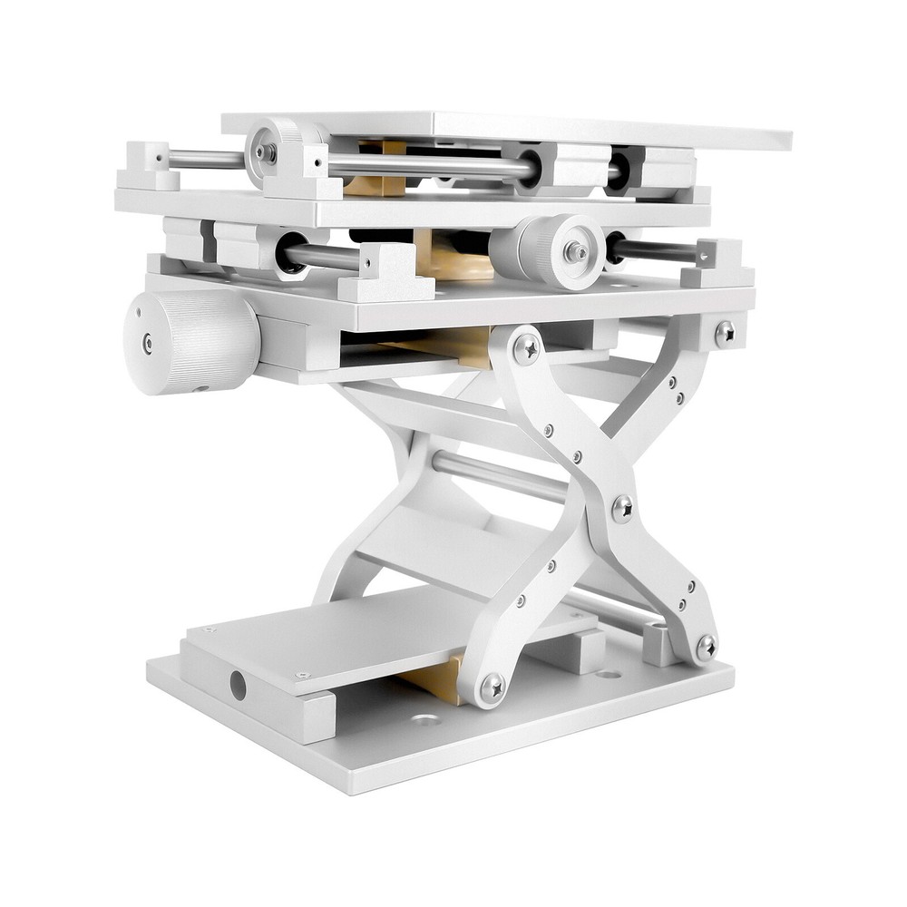 XYZ Axis 3D Workbench 3 Axis Moving Work Table Laser Marking Machine Optical Lab