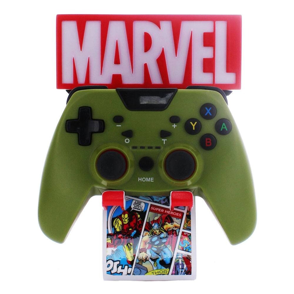 Cable Guys Marvel Ikon "Light-Up" Phone & Controller Holder *IN HAND*