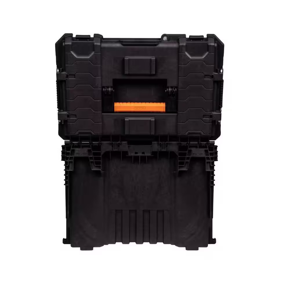 Pro Gear System Gen 2.0 Durable XL 22 In. Stackable Tool Box for Storage and Tra
