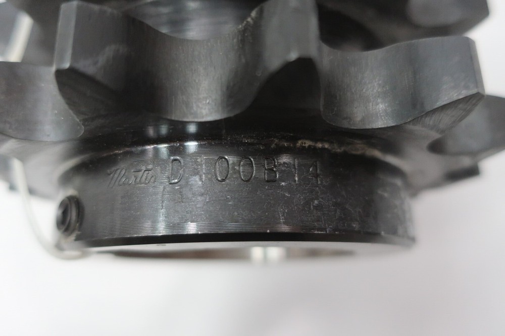 Martin D100B14 Double Roller Chain Sprocket 14t