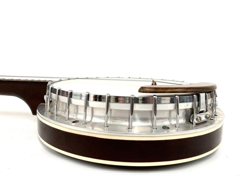 Pirles FB-5R 5-string banjo ukulele