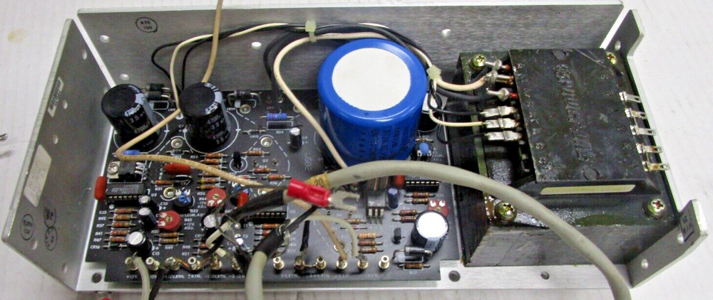 POWER-ONE CP131-500 POWER SUPPLY