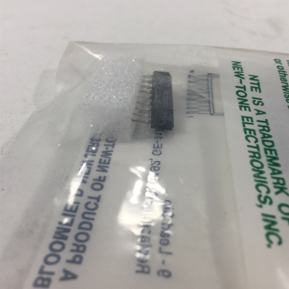 (1) NTE NTE1192 Integrated Circuit VCO for Phase Lock Loop (PLL)