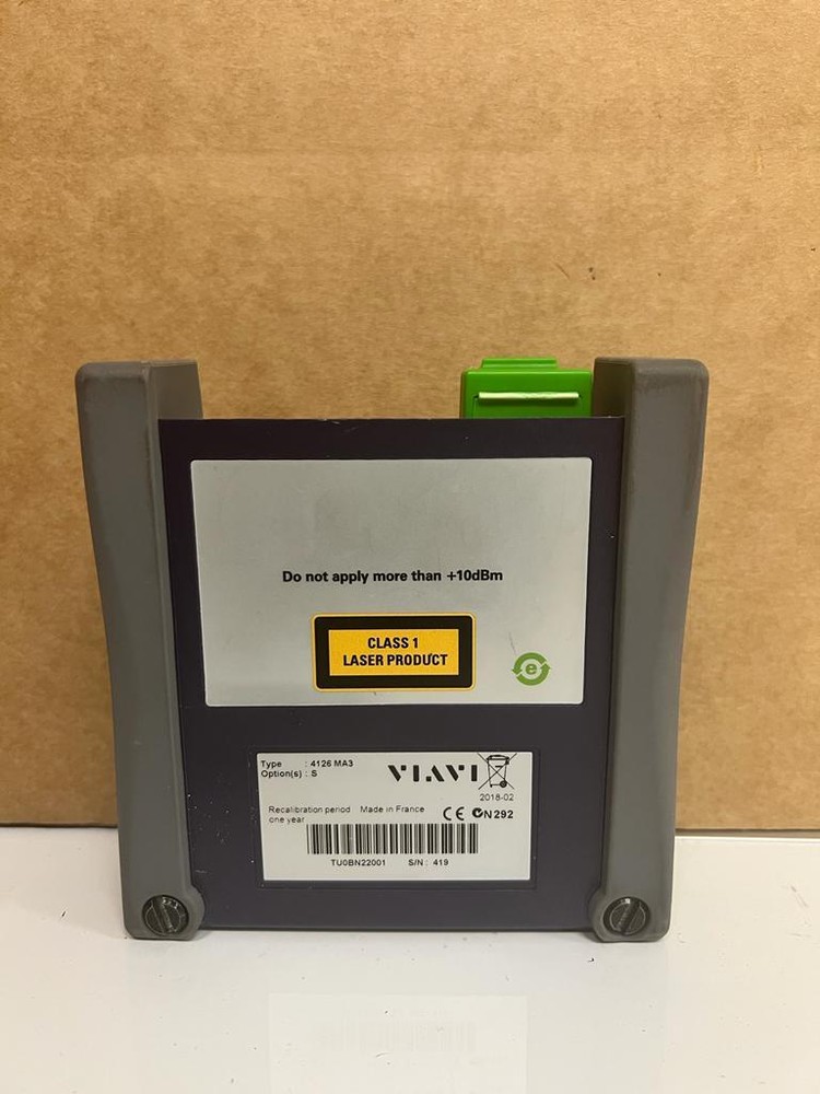 JDSU Viavi 4126 MA3 Multi Fiber OTDR Module