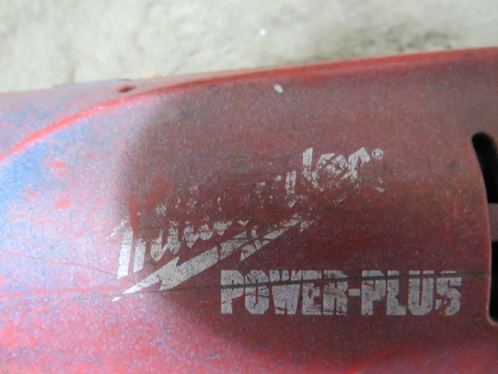 USED Milwaukee V18 Power Plus 1/2" Drill