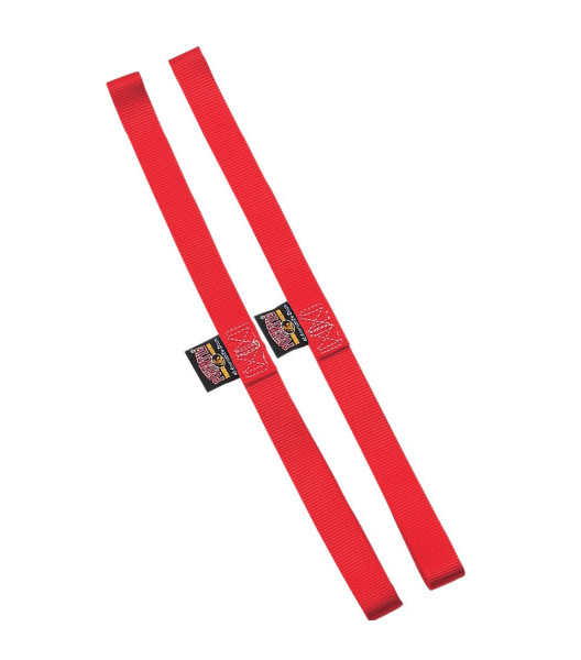 PowerTye 1" x 1.5' Soft-Tye Extensions Red 42181