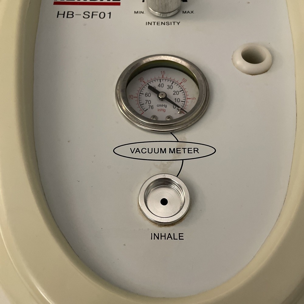 Kendal HB-SF01 Professional Diamond Microdermabrasion Machine BASE UNIT ONLY