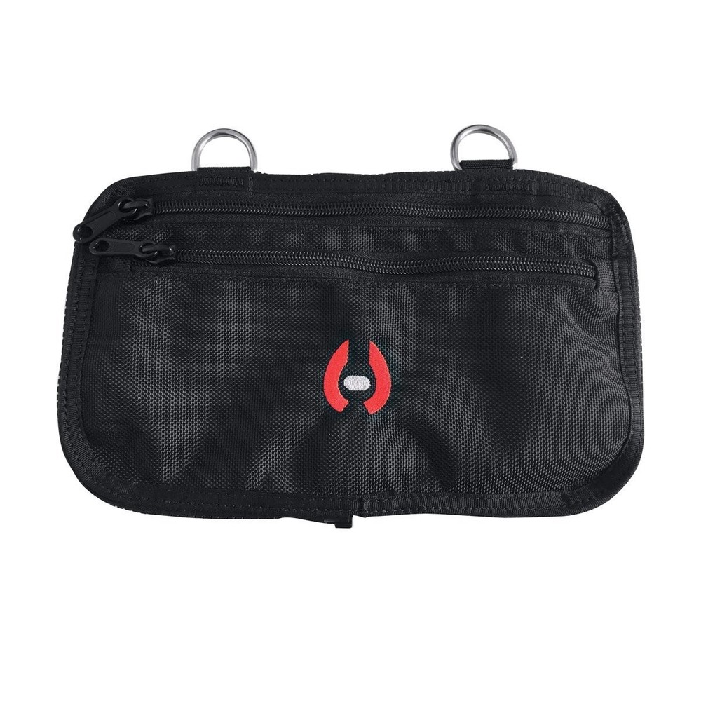 Storage Pocket with SS Snaps