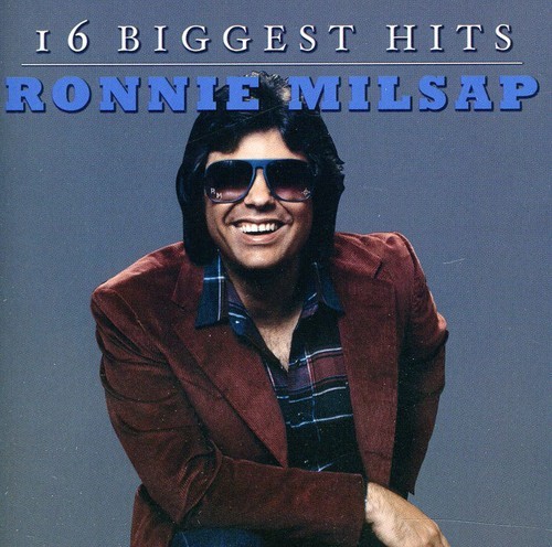 Ronnie Milsap - 16 Biggest Hits [New CD]
