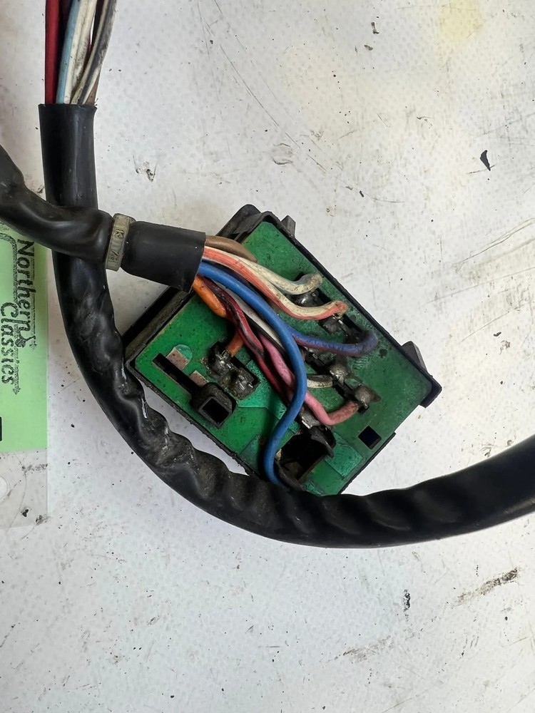 Vespa Cosa indicator switch switch handlebar (62t)