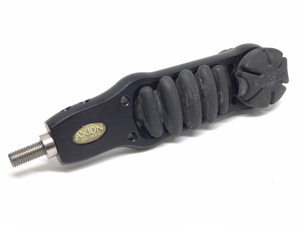 Axion Omega X 3-D Hunter 6” Stabilizer- Black