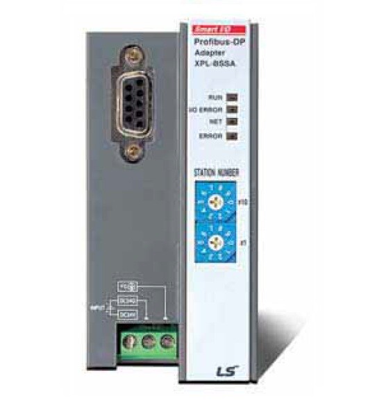 LS PLC XGT Series XPL-BSSA SMART I/O Profibus-DP adapter module