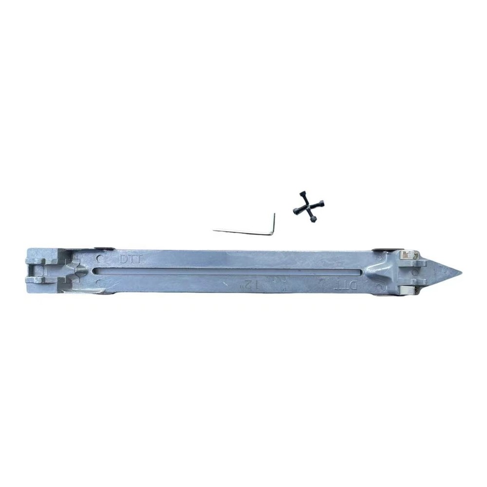 14" with .260 Slot Skid Plate