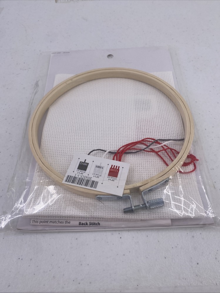 Spooning Leads To Forking Cross Stitch Kit Dimensions Say It!