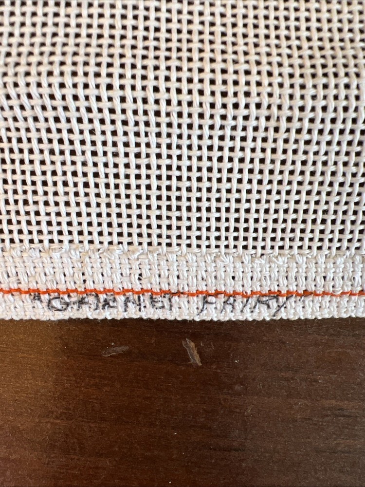 Handpainted Needlepoint Fairy 14Count Canvas