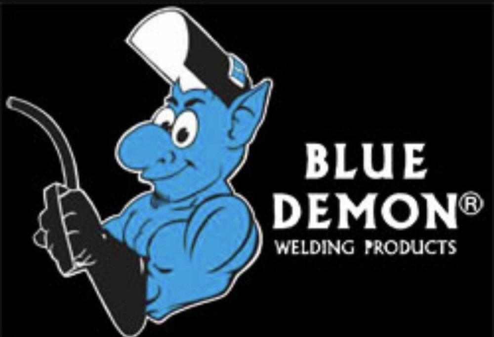 Nozzle Gel, 16oz Jars 2 Each Blue Demon