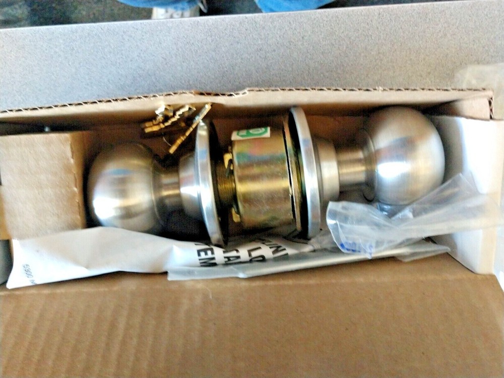 Marks 110AB/32D - 40 Series Grade 2 Plus Knob Lock - ENTRY Function US32D